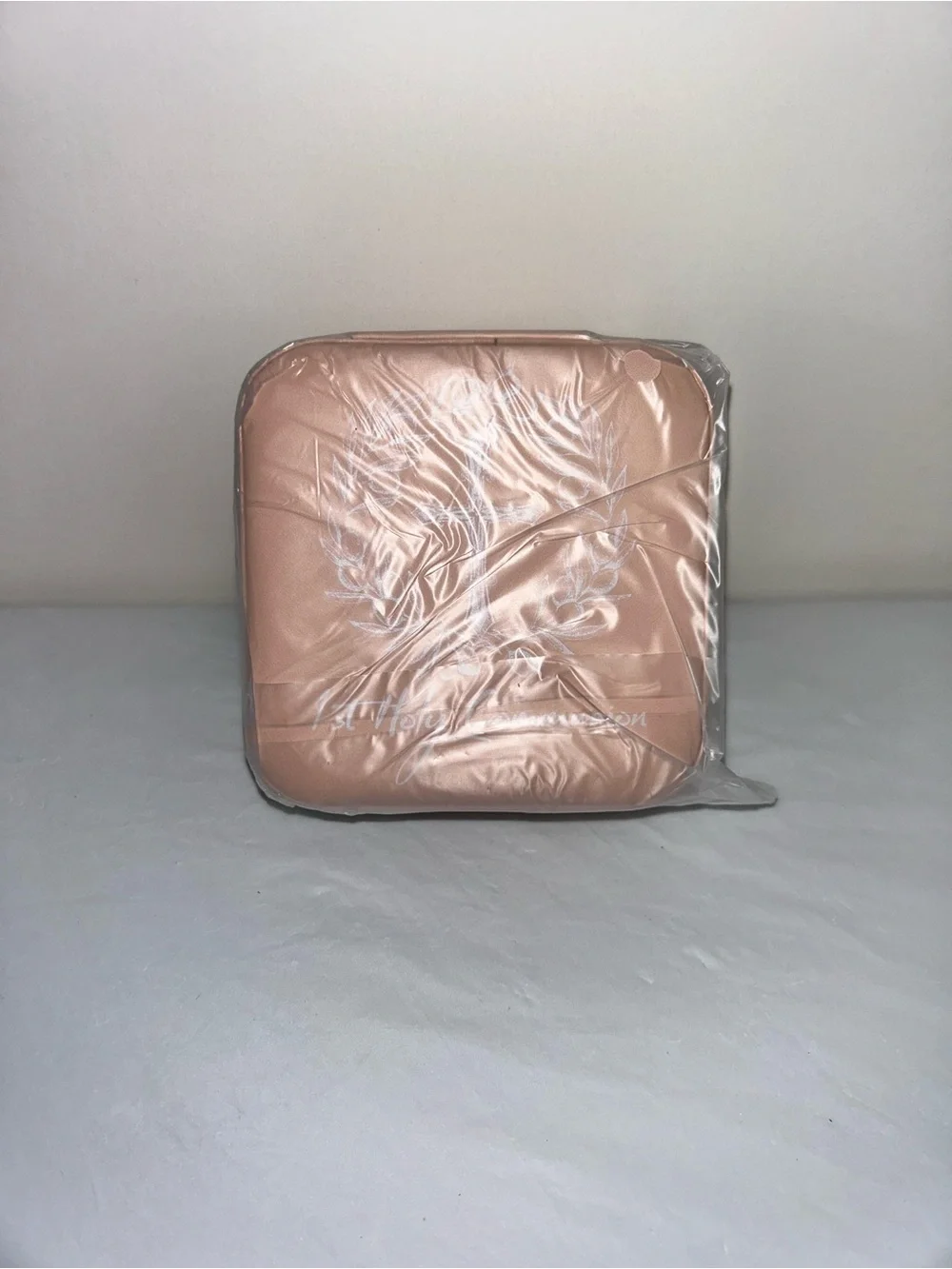 First Holy Communion Keepsake Box - Blush Pink